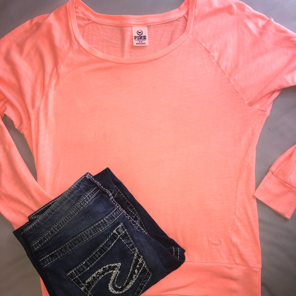 PINK Long Sleeve